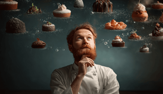 【ChatGPTでブッフェデザートを考えてみた】AI×パティシエの新しい発想法を紹介