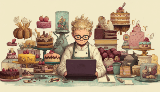 ChatGPTの登録方法と基本的な使い方【パティシエ向け】